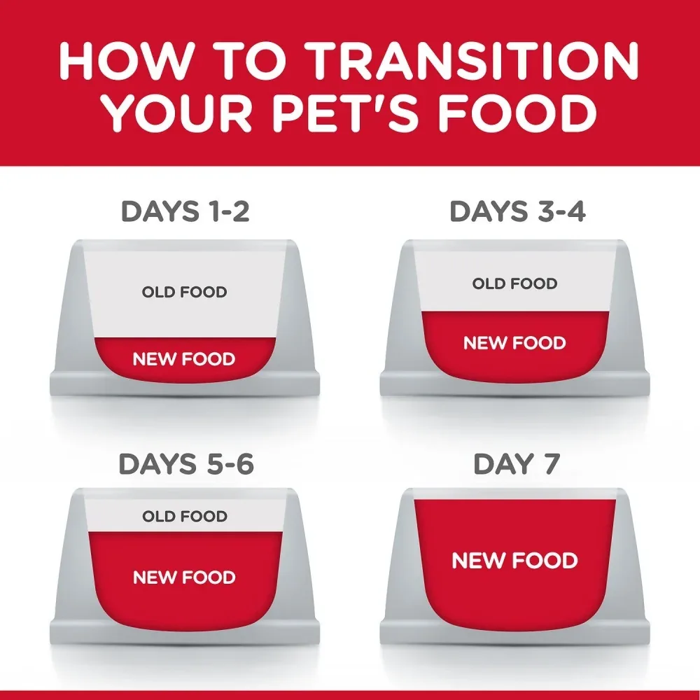 Hill's Science Diet Adult 7+ Gourmet Beef & Barley Entree Canned Dog Food - Image 2