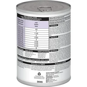 Hill's Science Diet Adult Sensitive Stomach and Skin Grain-Free Minced Salmon and Vegetables Recipe Wet Dog Food, 12.8 oz.