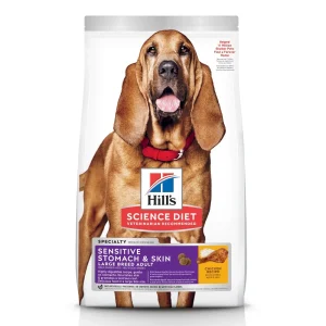 Hill's Science Diet Sensitive Stomach & Skin Chicken Large Breed Adult Dry Dog Food