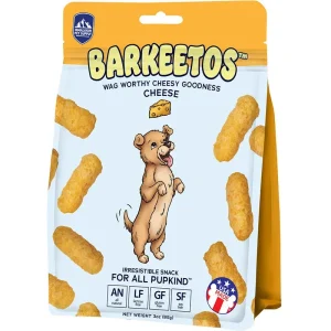 Himalayan Dog Barkeetos Cheese, 3 oz