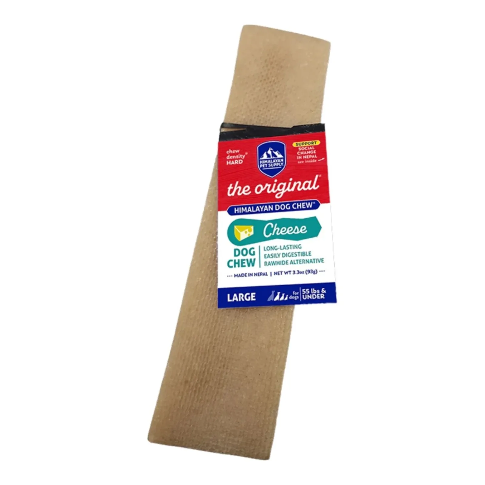 Himalayan Dog Chew Cheese Single Large, 6 ct