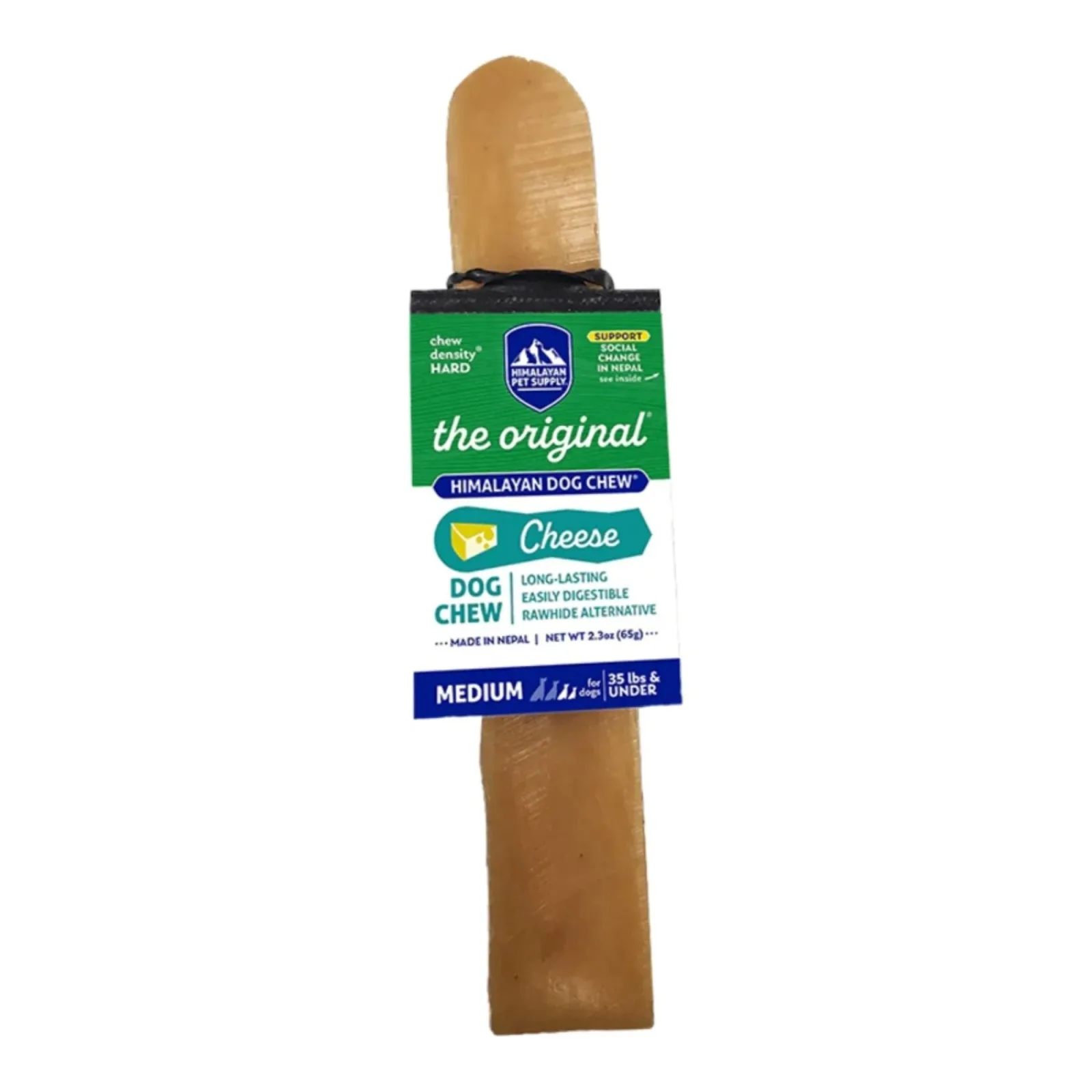 Himalayan Dog Chew Cheese Single Medium, 6 ct