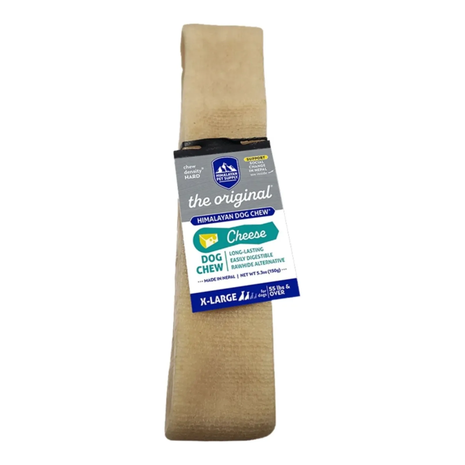 Himalayan Dog Chew Cheese Single X-Large, 4 ct
