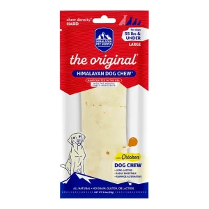 Himalayan Dog Chew Chicken Large, 3.3 oz