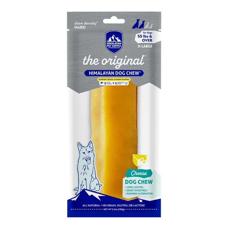 Himalayan Dog Chew Extra Large, 6 oz