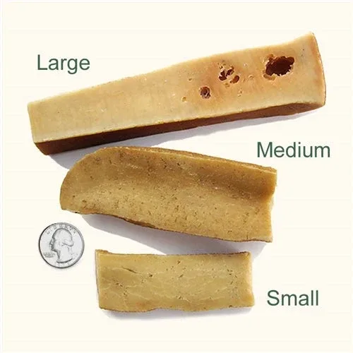Himalayan Dog Chew Extra Large Bluk Box 3 lb - Image 2