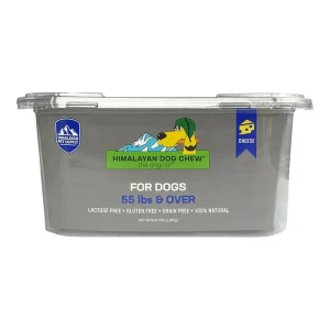 Himalayan Dog Chew Extra Large Bluk Box 3 lb