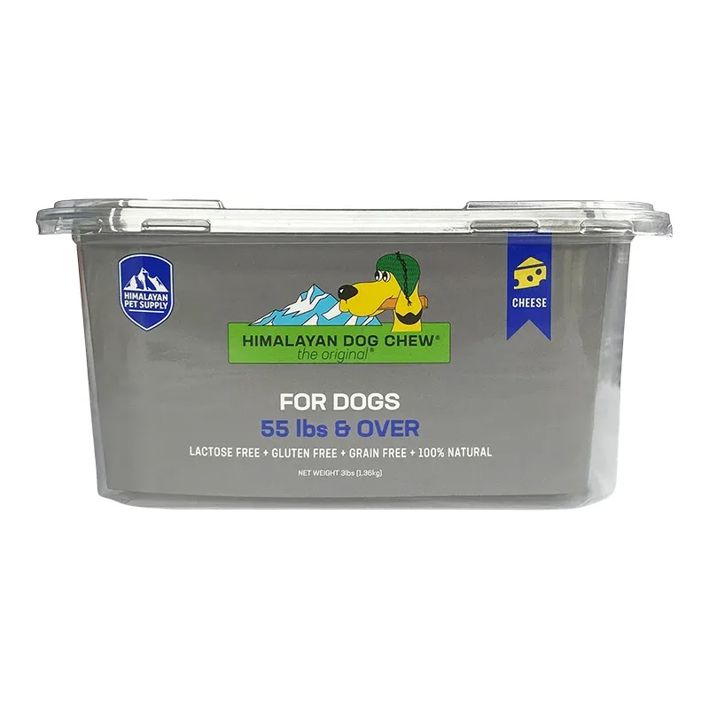 Himalayan Dog Chew Extra Large Bluk Box 3 lb