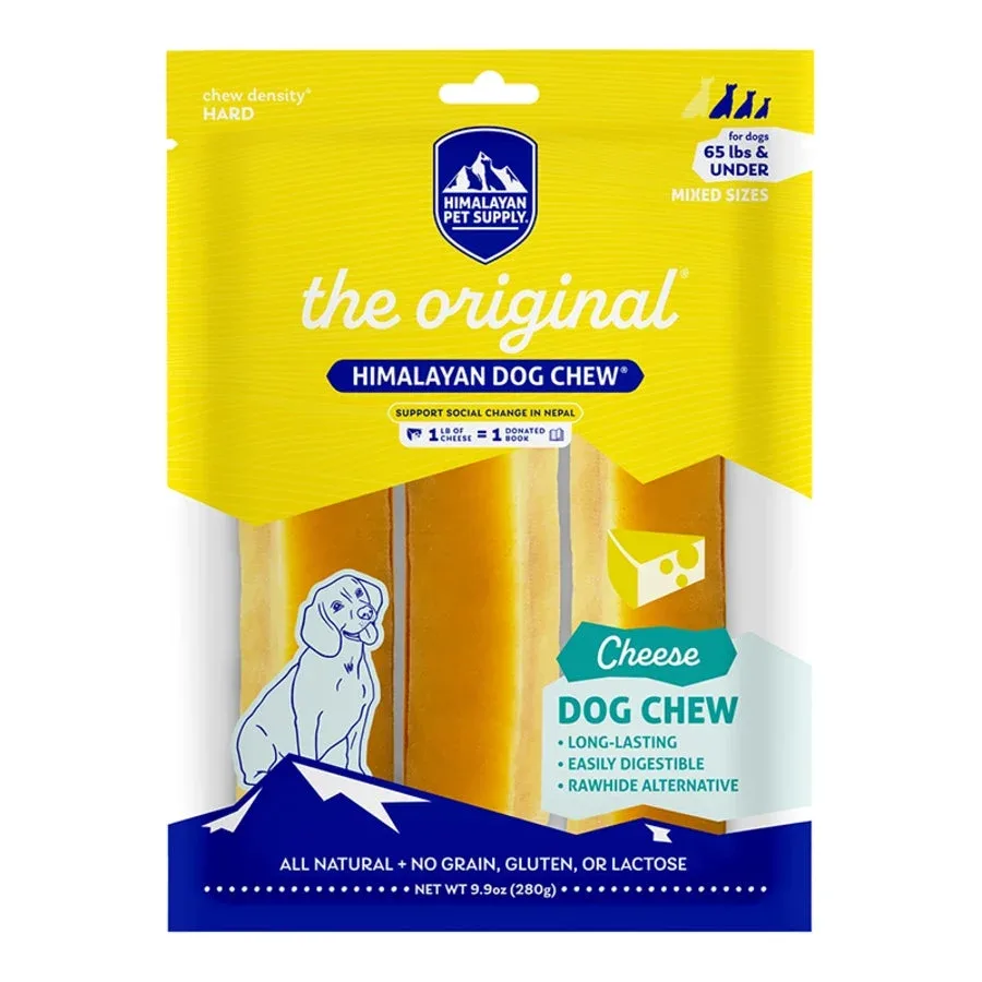 Himalayan Dog Chew Mixed10.5 oz