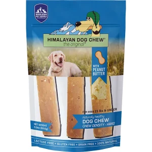 Himalayan Dog Chew Peanut Butter Small, 5.3 oz