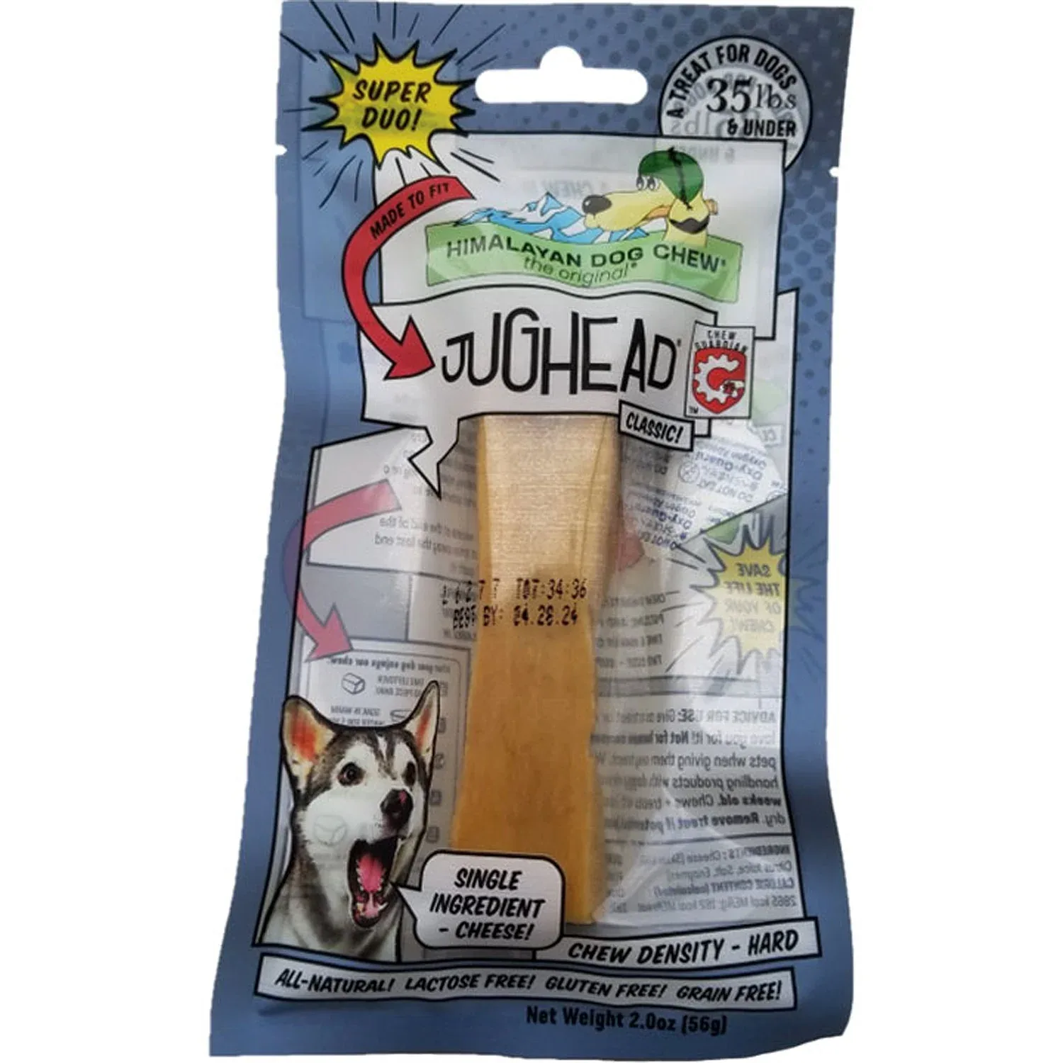 Himalayan Dog Jughead Classic Cheeze 2 oz