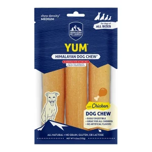 Himalayan Dog Yaky Yum Chicken 6.5 oz