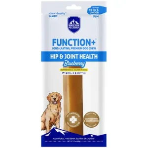 Himalayan Function+ Hip & Joint Health Blueberry Dog Chew Treat