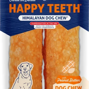 Himalayan Happy Teeth Peanut Butter