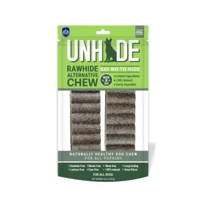 Himalayan Unhide - Long-Lasting Rawhide-Free Dog Chew, 6 oz each, Case of 2