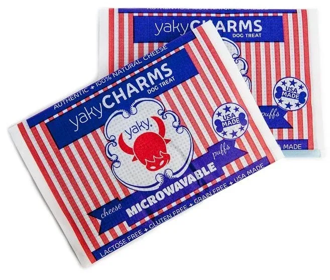 Himalayan Yaky Charms 12 Count Box