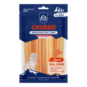 Himalayan yakyCHURRO Bacon