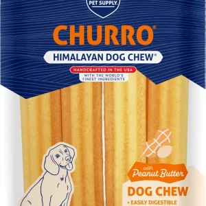 Himalayan yakyCHURRO Peanut Butter