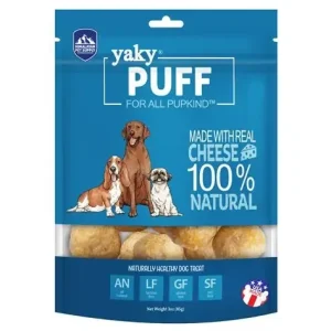 Himalayan YakyPUFF Cheese