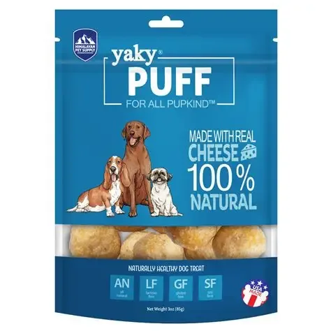 Himalayan YakyPUFF Cheese