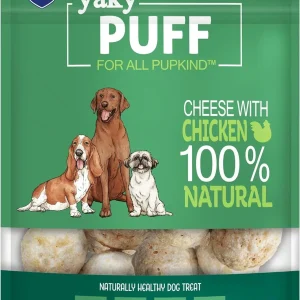 Himalayan YakyPUFF Cheese with Chicken