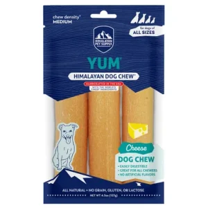 Himalayan Yum Cheese Dog Chew Treat