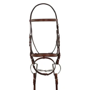 HK Americana Event Bridle w Flash/Reins
