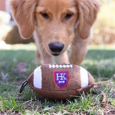 HK Football Dog Toy Small - Image 2