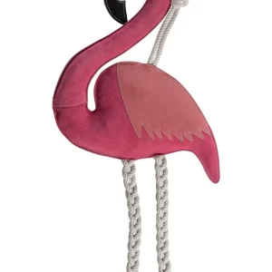 HKM Flamingo Toy For Horses