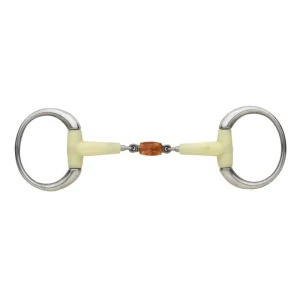 HM Copper Roller Round Eggbutt Bit