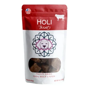 Holi Dog 2 oz. Beef Liver