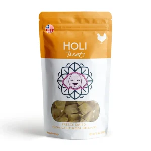 Holi Dog 3.5 oz. Chicken Breast
