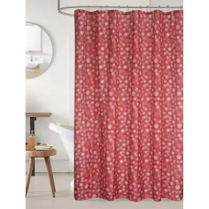 Holiday Shower Curtains 72" x 72"
