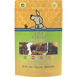 Honey D Buf Apl Jrky 5.29oz {L+}