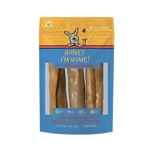 Honey Im Home Honey I'm Home Dog Buffalo Paddywack 5 ct
