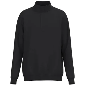Hooey Cowboy Golf Black Pullover