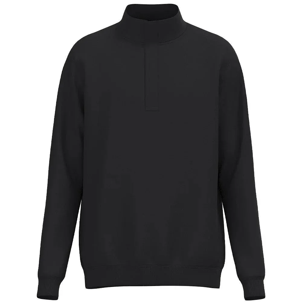 Hooey Cowboy Golf Black Pullover