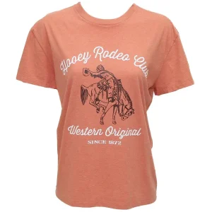 Hooey Girl's Rodeo Club Tee