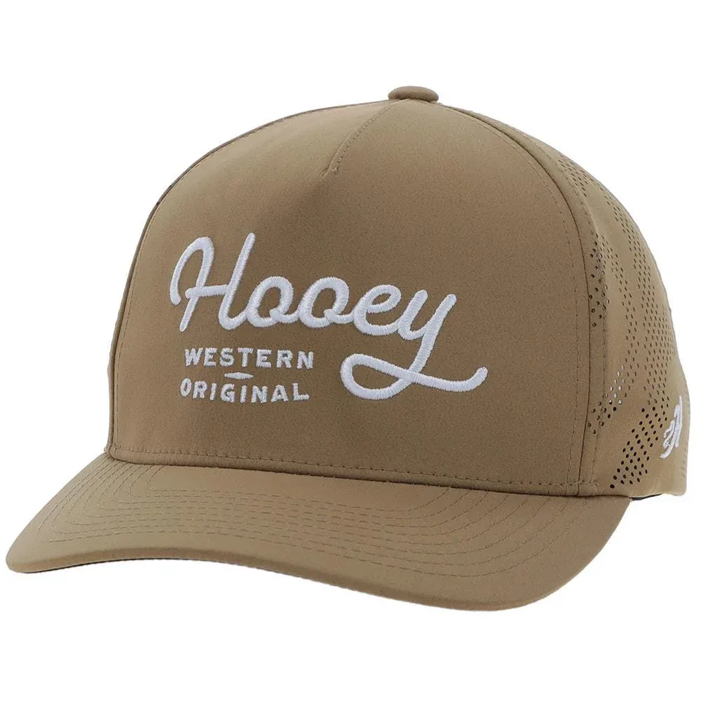 Hooey Men's OG Tan Trucker Cap