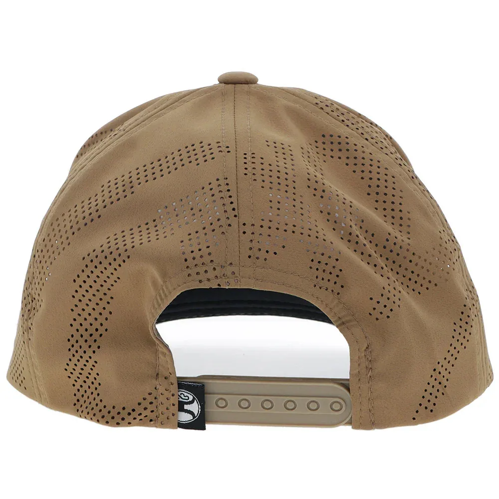 Hooey Men's OG Tan Trucker Cap - Image 2
