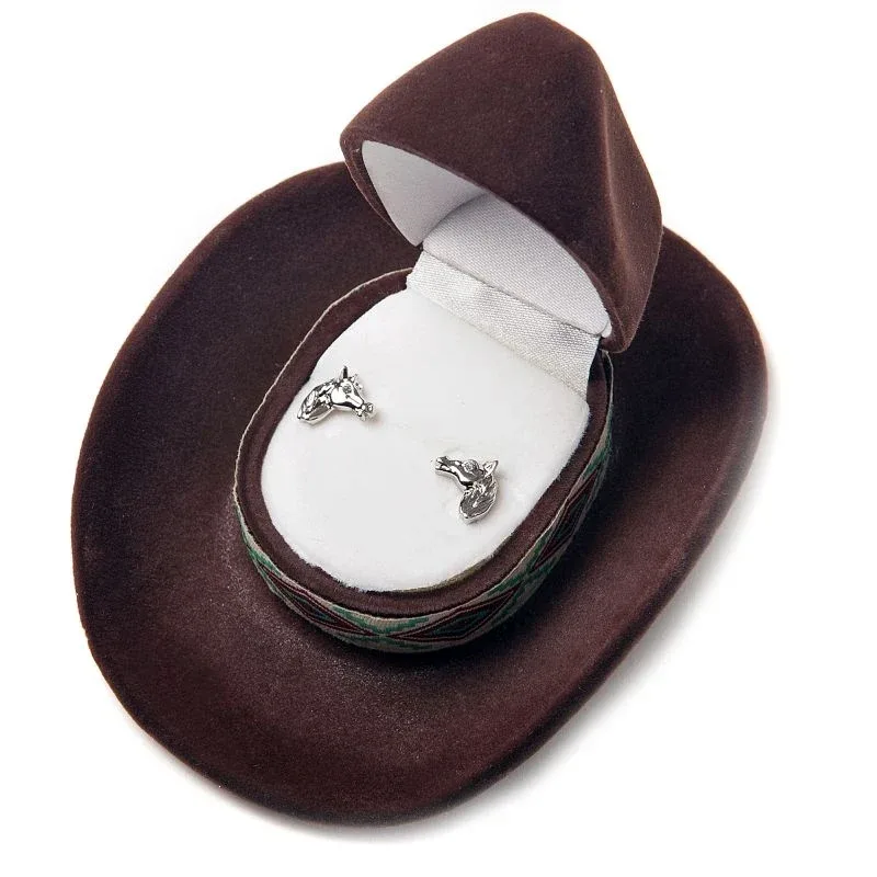 Horsehead Earrings - Image 2