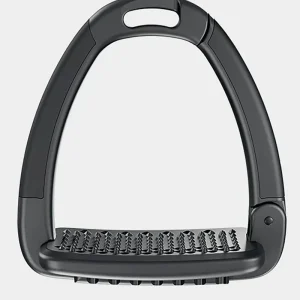 Horsena Swap Stirrups 2.0 with Double Side Covers
