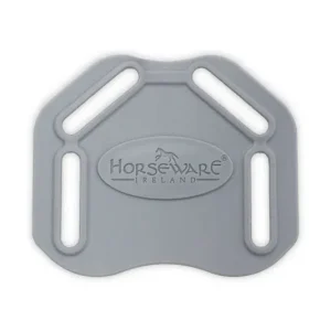 Horseware Disc Front Each Light Grey