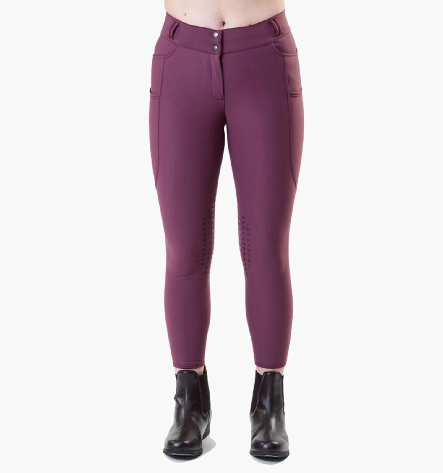 Horseware Flexfit Winter Breech KneeG - Image 2