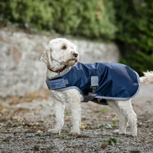 Horseware Ionic Therapy Dog Coat 50g
