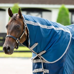 Horseware Ionic Therapy Quarter Horse Mesh Cooler Hood