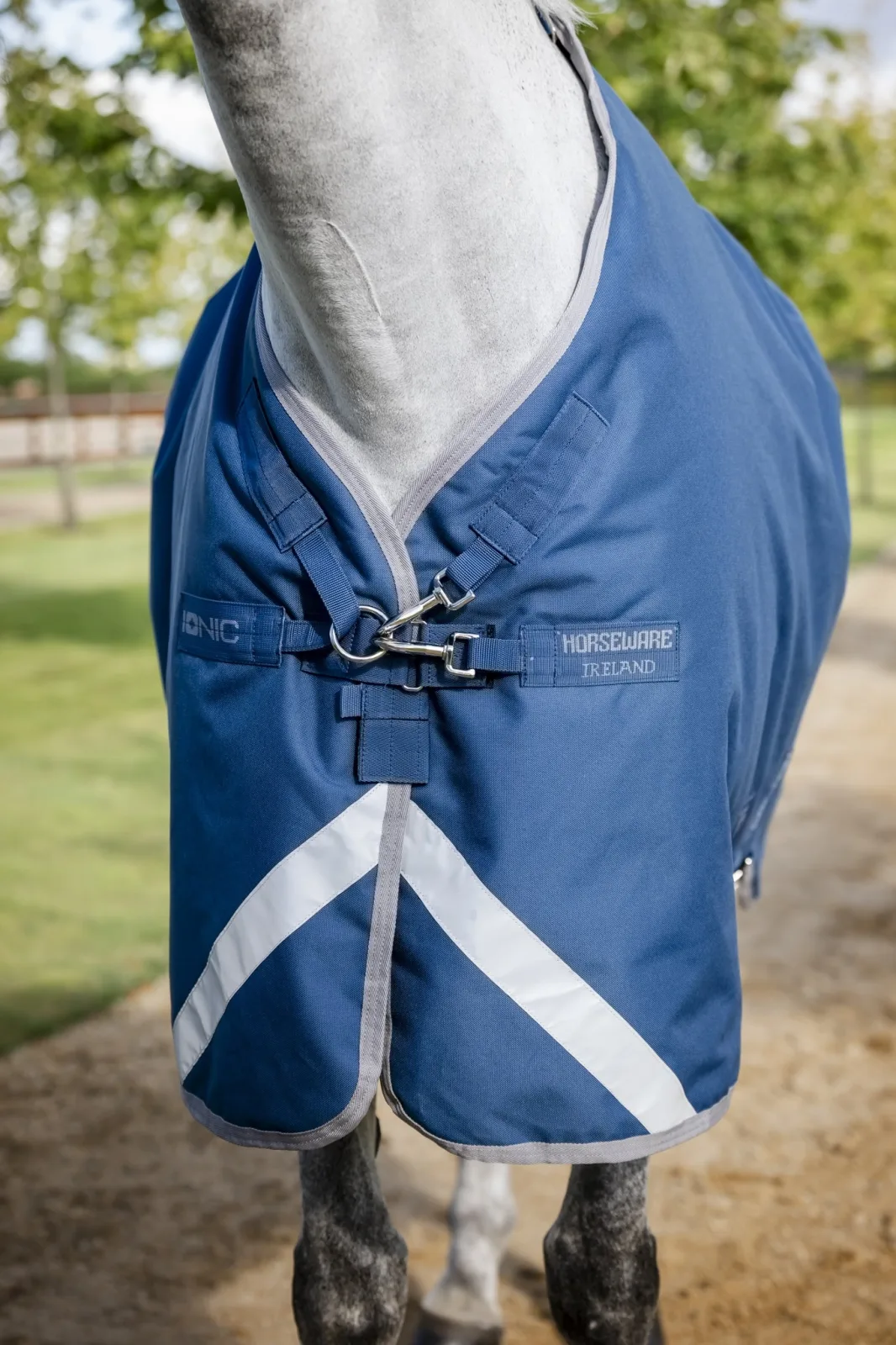 Horseware Ionic Therapy Turnout 100g - Image 2