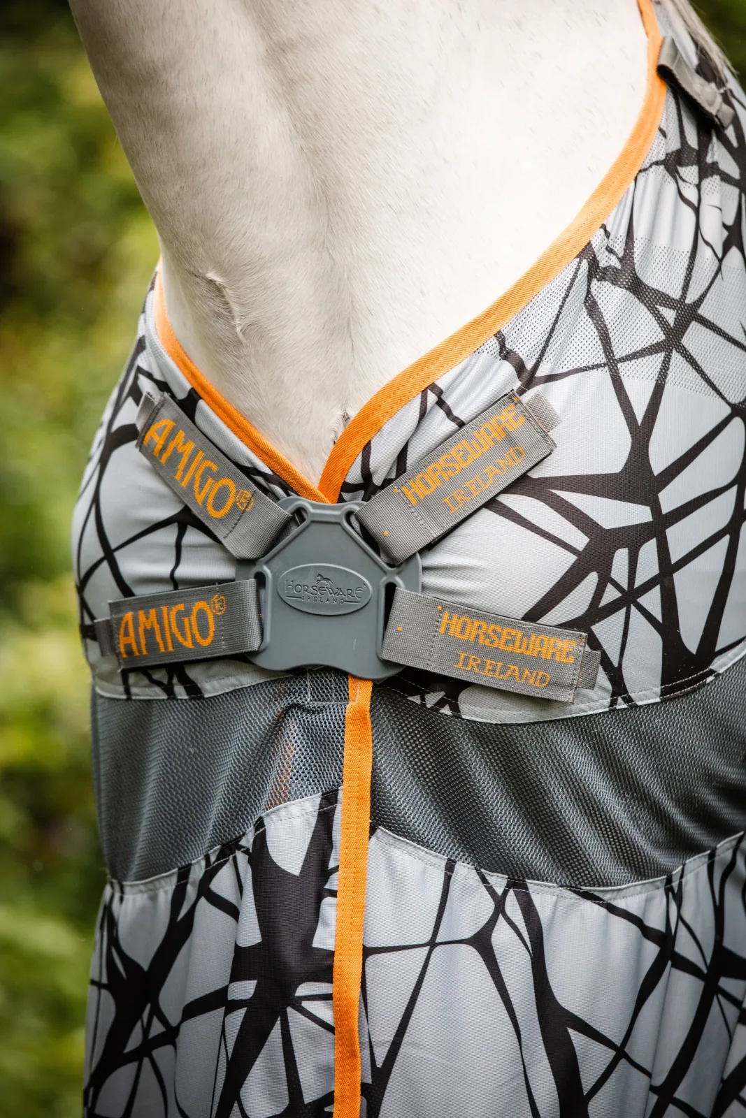 Horseware® Ireland Amigo® Camo Fly Sheet - Image 2