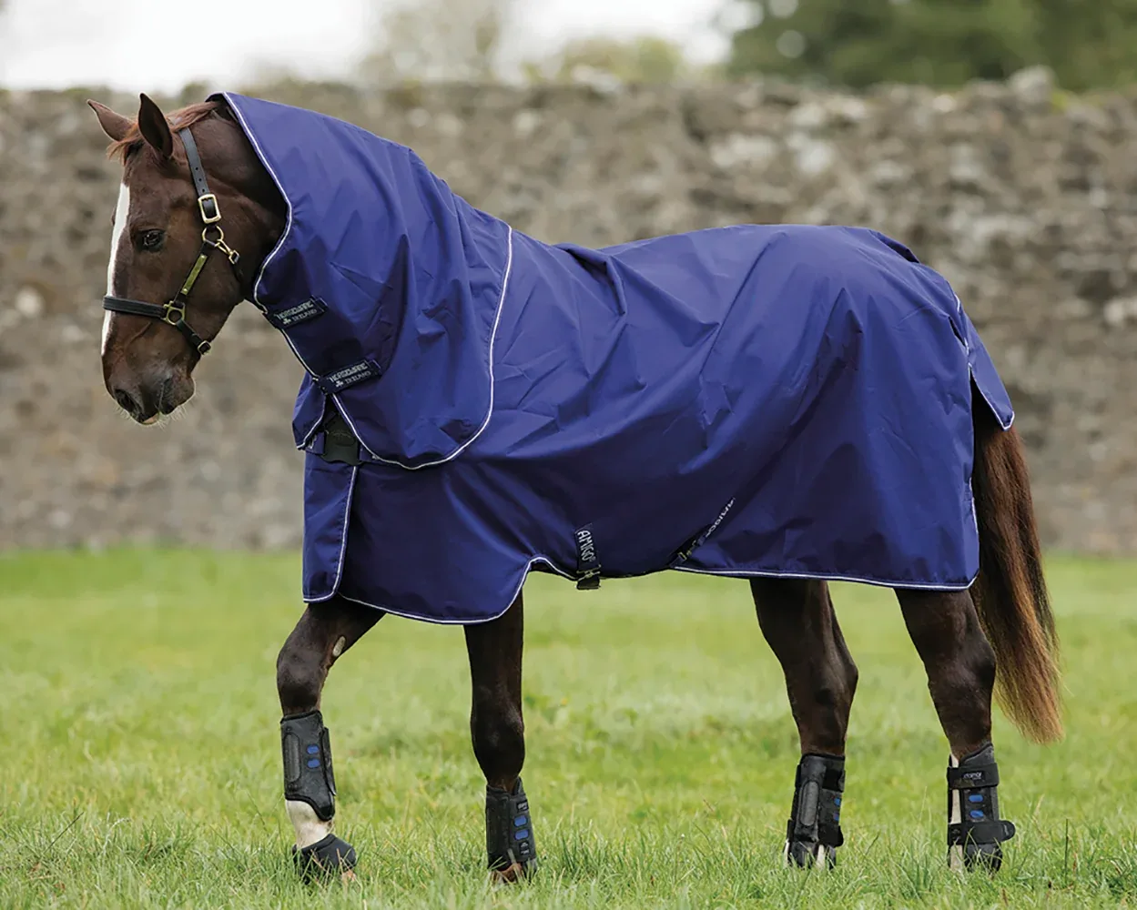 Horseware® Ireland Amigo® Hero Plus 900D Disc-Front Lite Turnout Sheet
