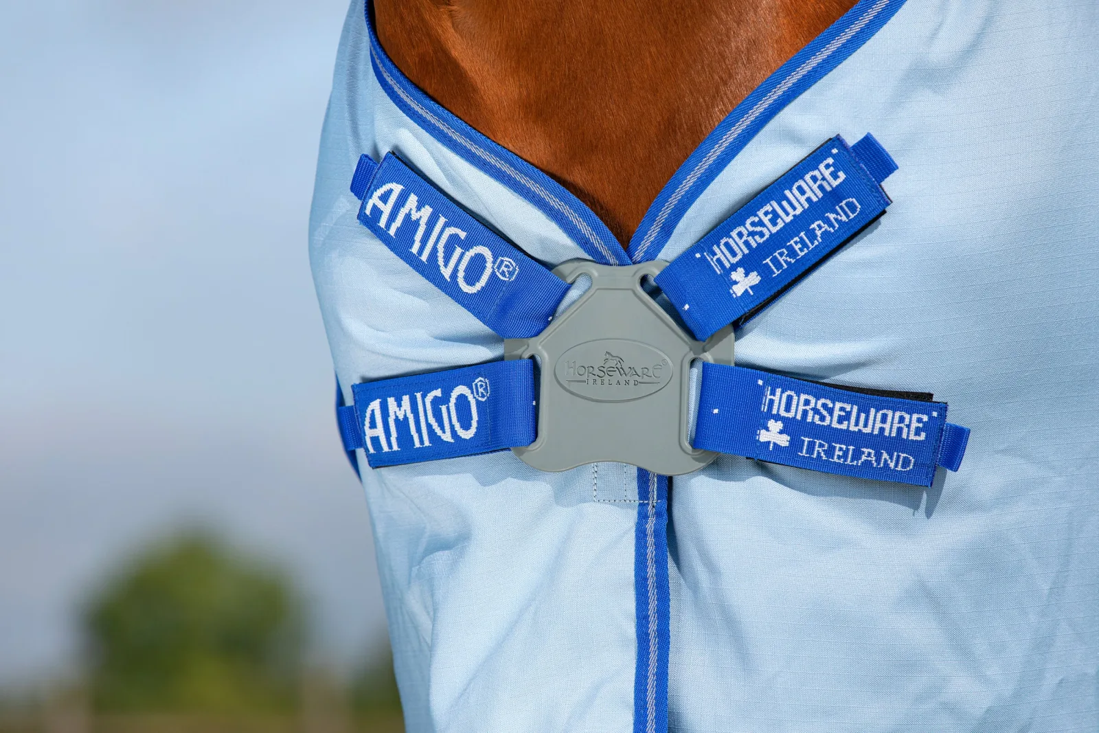 Horseware® Ireland Amigo® Ripstop Hoody Blanket - Image 2